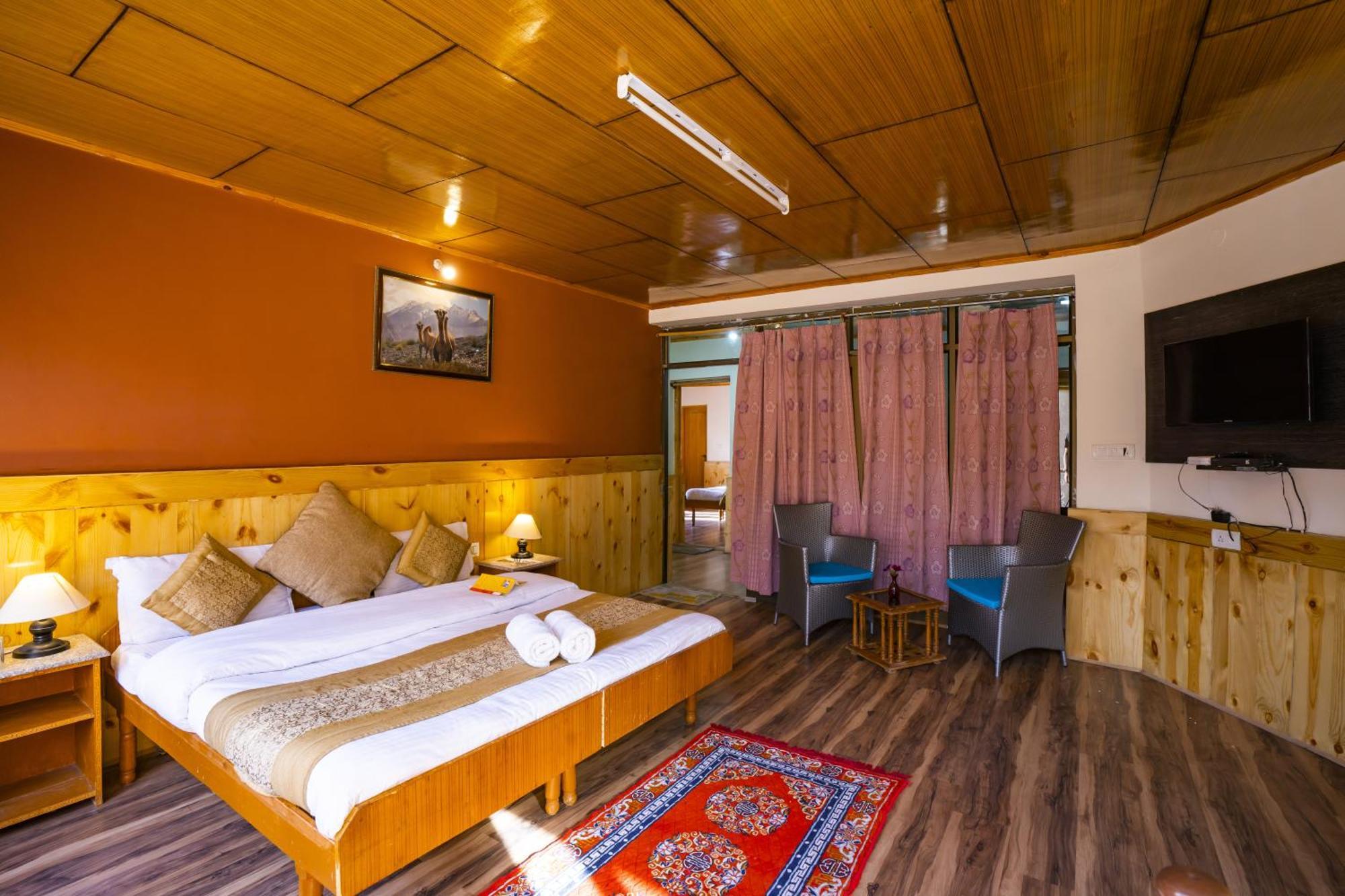Rainbow Holiday Home เลห์ ภายนอก รูปภาพ