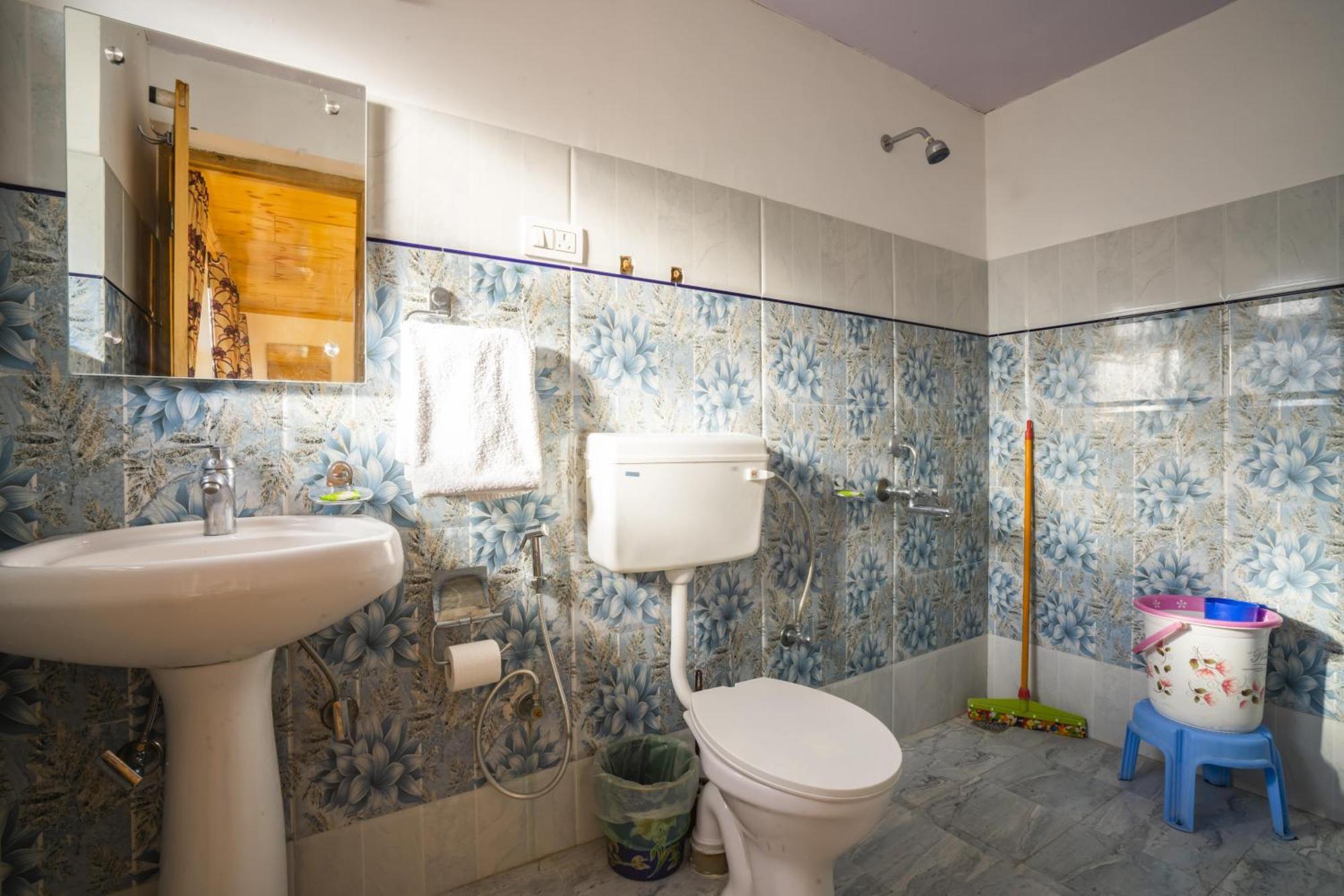 Rainbow Holiday Home เลห์ ภายนอก รูปภาพ